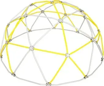 Romana D3 103.41.05 (белый/желтый)