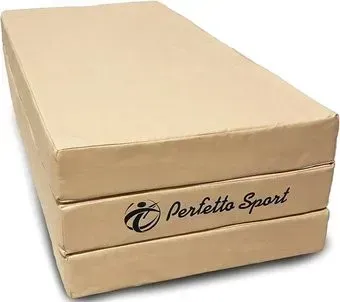 Perfetto Sport №4 складной 150x100x10 (бежевый)