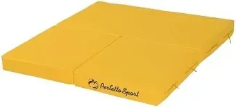 Perfetto Sport №11 складной 100x100x10 (желтый)