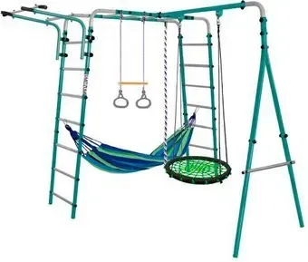 Midzumi Yokina Ko Umi Large L (морской бриз, гнездо среднее зеленое)