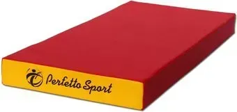Perfetto Sport №1 100x50x10 (красный/желтый)