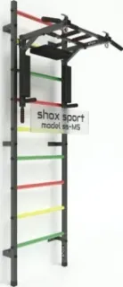 Shox M5 (темно-серый антик/разноцветный)