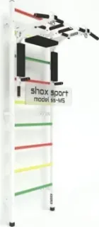 Shox M5 (белый/разноцветный)
