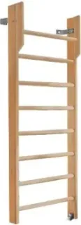 Dinamika ZSO-002566 с турником (массив сосны, боковина 90х35 мм)