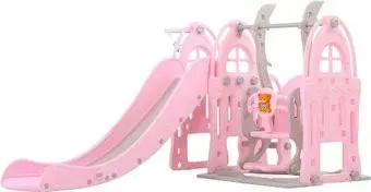 Perfetto Sport Замок PS-047-P (розовый)