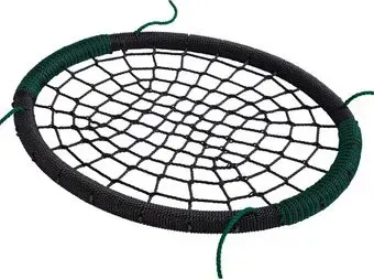KBT Oval 188.001.002.001 (черный/зеленый)