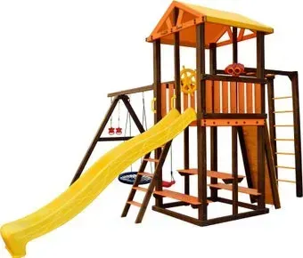 Perfetto Sport Bari-7 (качели лодочка, паутина)