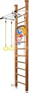 Kampfer Helena Ceiling Basketball Shield (3 м, вишневый/белый антик)