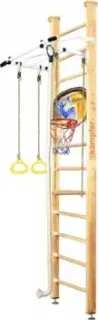 Kampfer Helena Ceiling Basketball Shield (3 м, натуральный/белый)