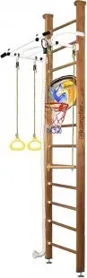 Kampfer Helena Ceiling Basketball Shield (3 м, ореховый/белый)