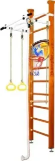 Kampfer Helena Ceiling Basketball Shield (стандарт, классический/белый)