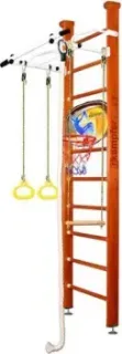 Kampfer Helena Ceiling Basketball Shield (стандарт, вишневый/белый)