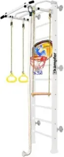 Kampfer Helena Wall Basketball Shield №6 (стандарт, жемчуж./белый антик)