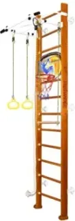 Kampfer Helena Wall Basketball Shield №3 (3 м, классический/белый)