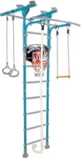 Midzumi Hoshi Ton Basketball Shield (небесная лазурь)