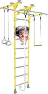 Midzumi Hoshi Ton Basketball Shield (лимонный пай)