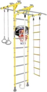 Midzumi Niji Ton Basketball Shield (лимонный пай)