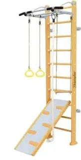 Kampfer Ride Wall Высота 3 (классический/белый)