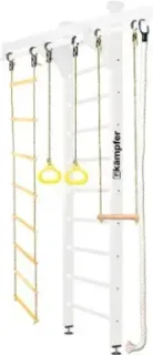 Kampfer Wooden Ladder Ceiling №6 (стандарт, жемчужный)