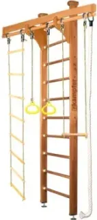 Kampfer Wooden Ladder Ceiling №2 (стандарт, ореховый)