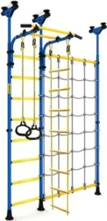 Kampfer Gridline Ceiling (синий/желтый)