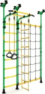 Kampfer Gridline Ceiling (зеленый/желтый)