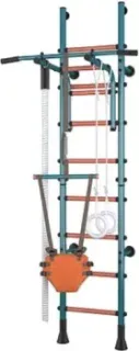 Polini Kids Sport Turbo (бирюзовый)