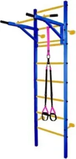 Midzumi Katashi Plus (синий/желтый/розовый)