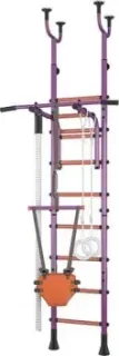 Polini Kids Sport Neo враспор (фиолетовый)