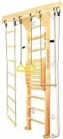 Kampfer Wooden Ladder Maxi Wall (3м, натуральный/белый)