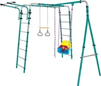 Midzumi Yokina Ko Small (пластиковые качели 3 в 1)