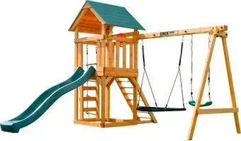UNIX kids 6 in 1 Dark Green