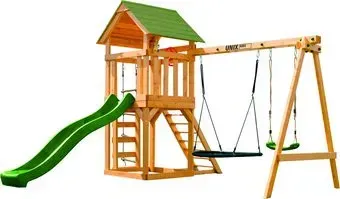 UNIX kids 6 in 1 Light Green