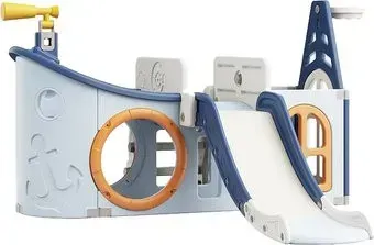 UNIX kids Pirate Blue