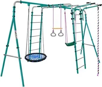 Midzumi Tenshi Large L (гнездо среднее синее)