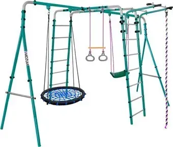 Midzumi Tenshi Large XL (гнездо среднее синее)