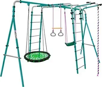 Midzumi Tenshi Large XL (гнездо среднее зеленое)