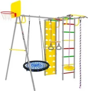 Midzumi Rainbow Large XL (гнездо большое синее)