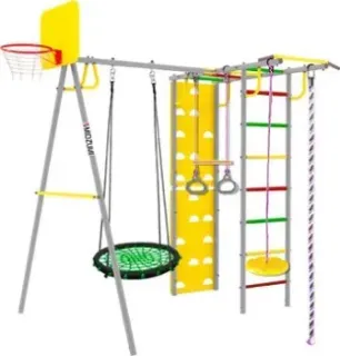 Midzumi Rainbow Large L (гнездо среднее зеленое)