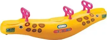 Happy Box Giraffe Seesaw JM-704