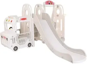 Pituso Cute Truck UN-BS01-white (белый)