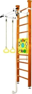 Kampfer Helena Ceiling Busyboard (стандарт, классический/бизиборд желтый)