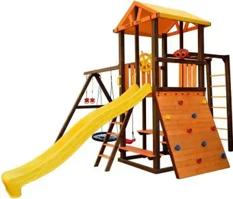 Perfetto Sport Bari-8 (качели лодочка, паутина)