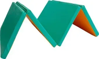 Формула здоровья 4 сложения 2x1x0.1м (зеленый/желтый)