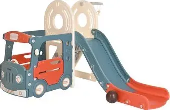 Pituso Smile Bus FE-HT-XLB02 (синий/оранжевый)