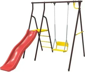 Rokids УДК-1 "Горка и Качели" (шоколад)