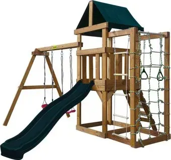 Babygarden Play 10 DG BG-PKG-BG26-DG (темно-зеленый)
