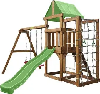 Babygarden Play 10 LG BG-PKG-BG26-LG (светло-зеленый)