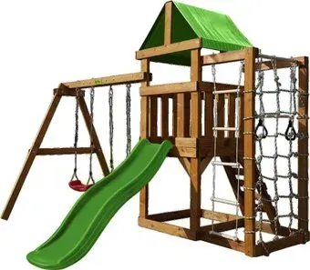Babygarden Play 9 LG BG-PKG-BG25-LG (светло-зеленый)
