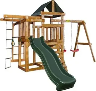 Babygarden Play 8 DG BG-PKG-BG24-DG (темно-зеленый)